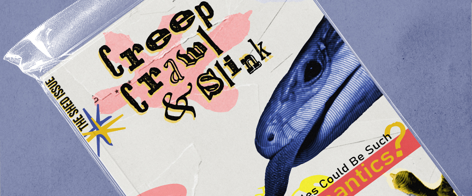CREEP CRAWL & SLINK