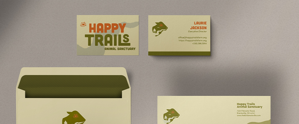 HAPPY TRAILS