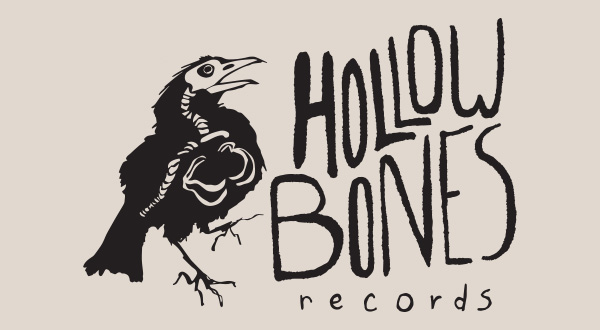 Hollow Bones Full logo